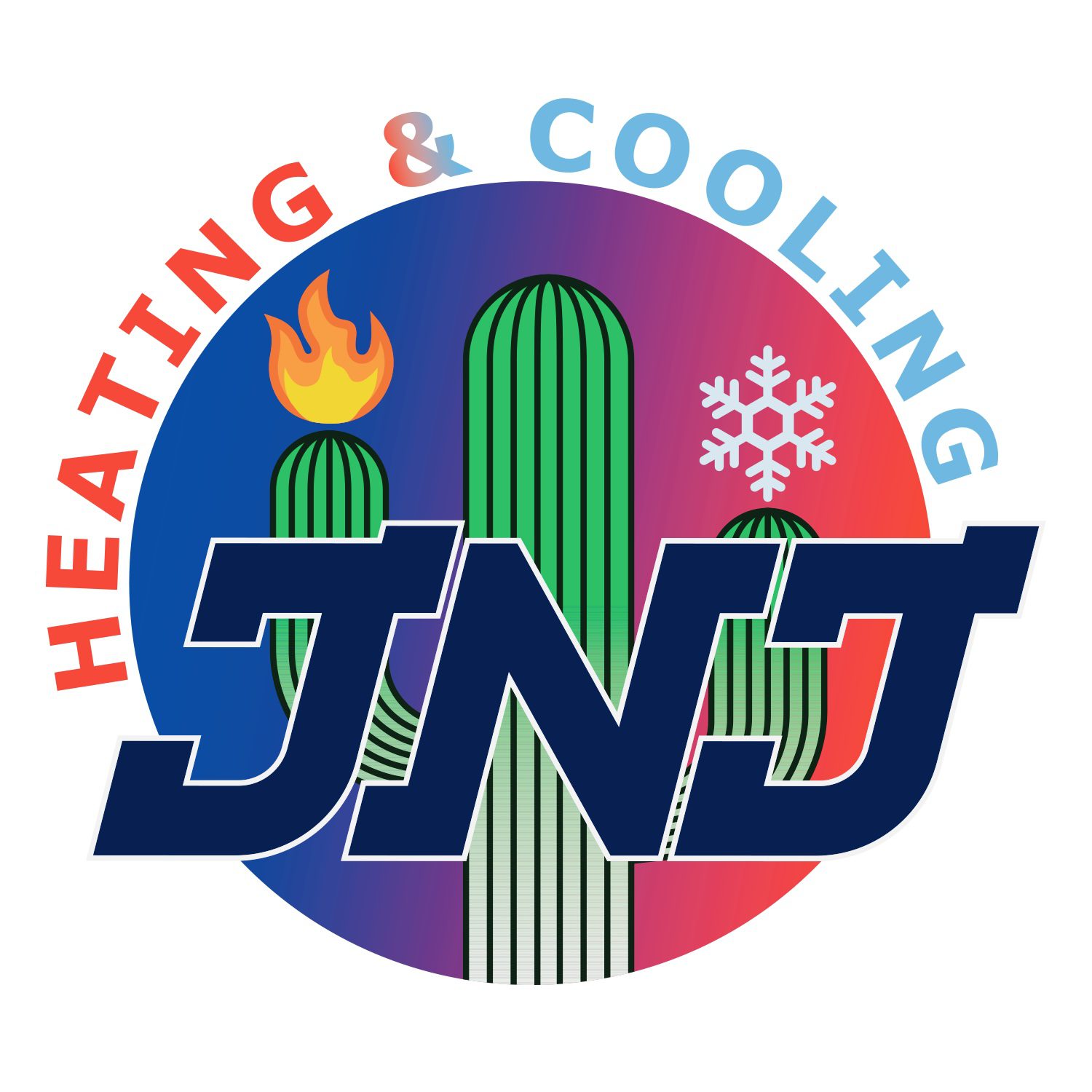 JNJ Heating & Cooling